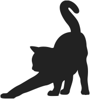 左カラム/猫のイラスト